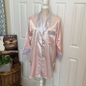 New With Tags Nightwear/ Partners Brand / Size Large / Pink, Purple & Green